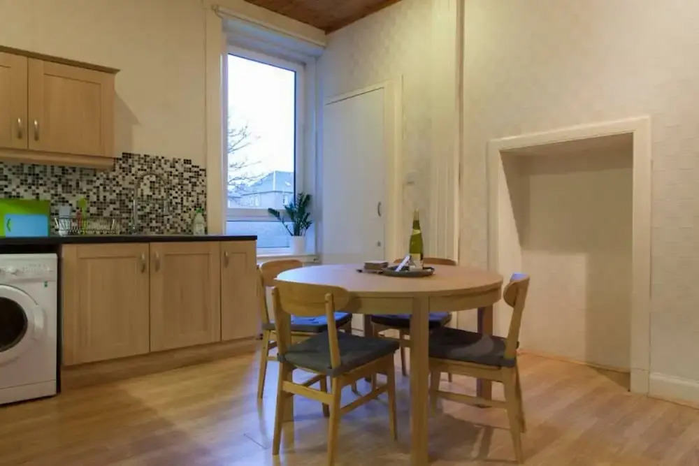 2 Bedroom Flat With Skyline Views
