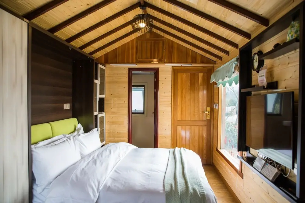 Seclusion Scenery of Shangshui International RV Resort