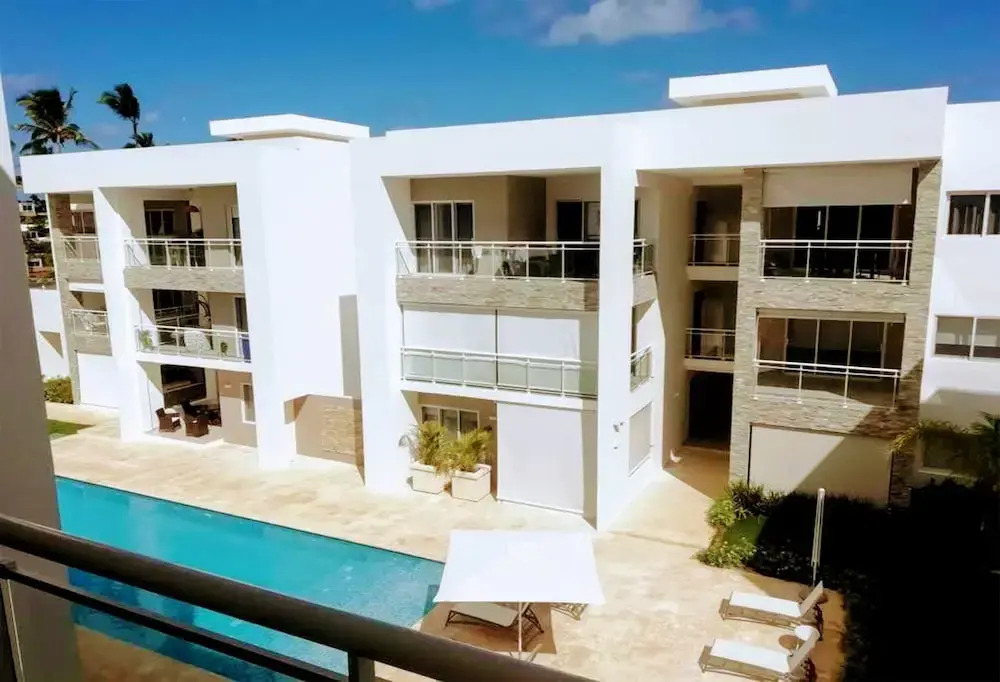 Exclusive Apartment one Block From Bavaro Beach in Punta Cana