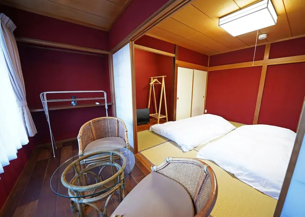 Villa Liberte Hakone Gora