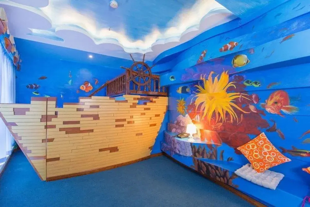 Dream Color Hotel