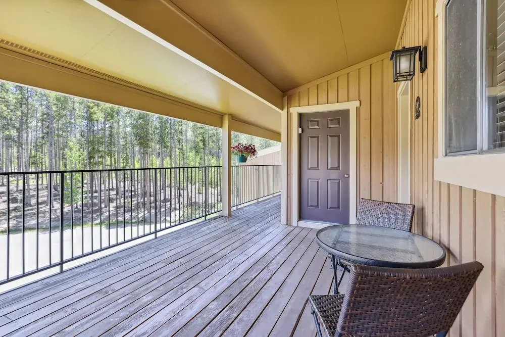 Cozy Winter Park Condo: Bike, Ski, & Hike!