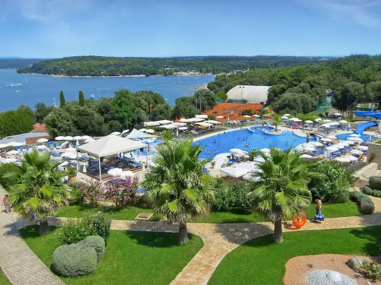 Valamar Club Tamaris Hotel - All Inclusive Light