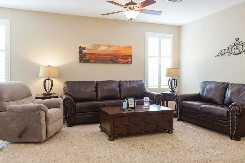 4BR Newly Furnished Home w/ Pool Heater