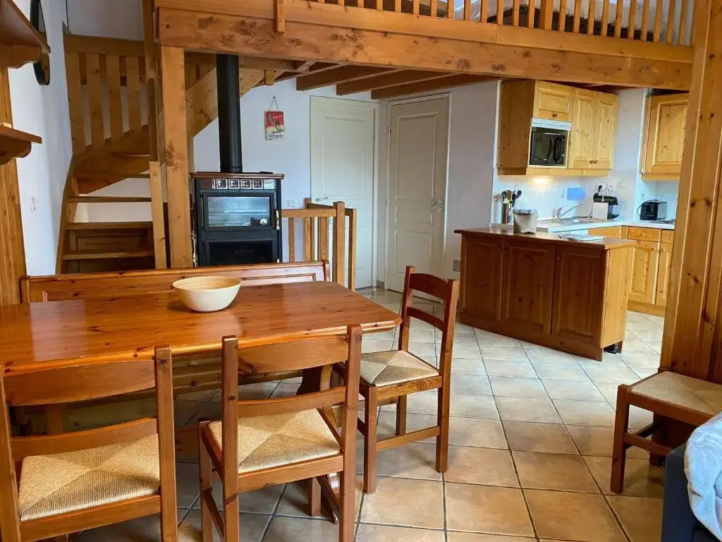 Appartement Montgenèvre, 2 pièces, 6 personnes - FR-1-445-164