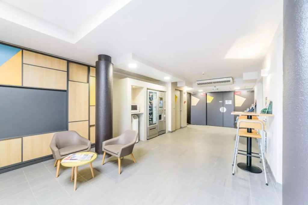 B&B HOTEL Dijon Les Portes du Sud