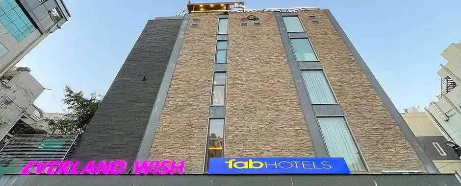 FabHotel Jaipur Luxe
