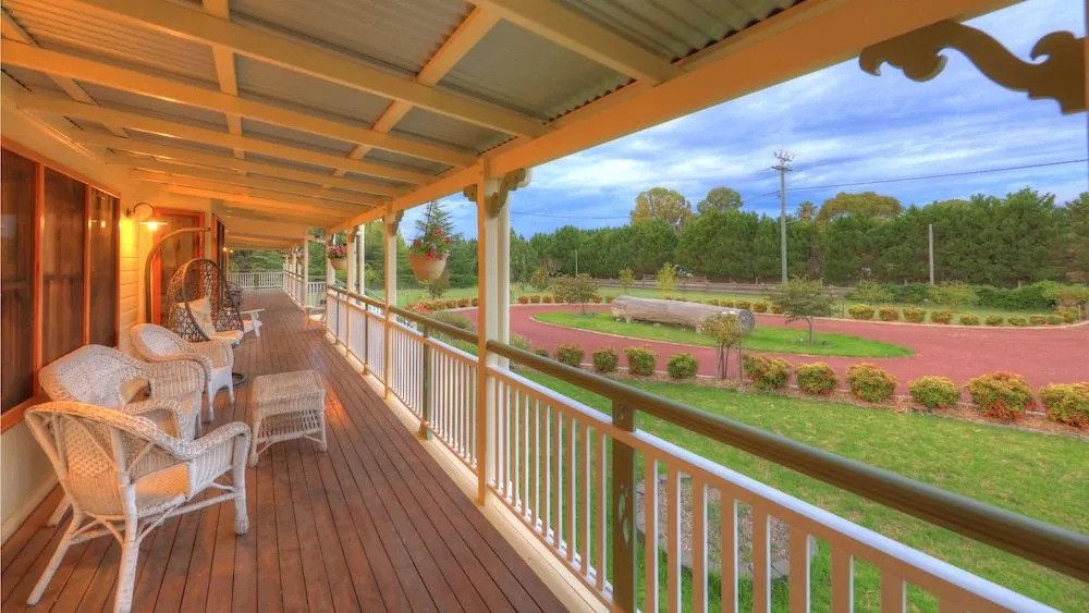 Loggers Rest B&B