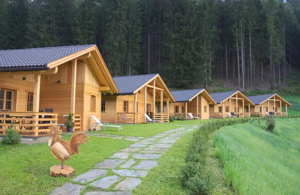 Alpenchalets Mair