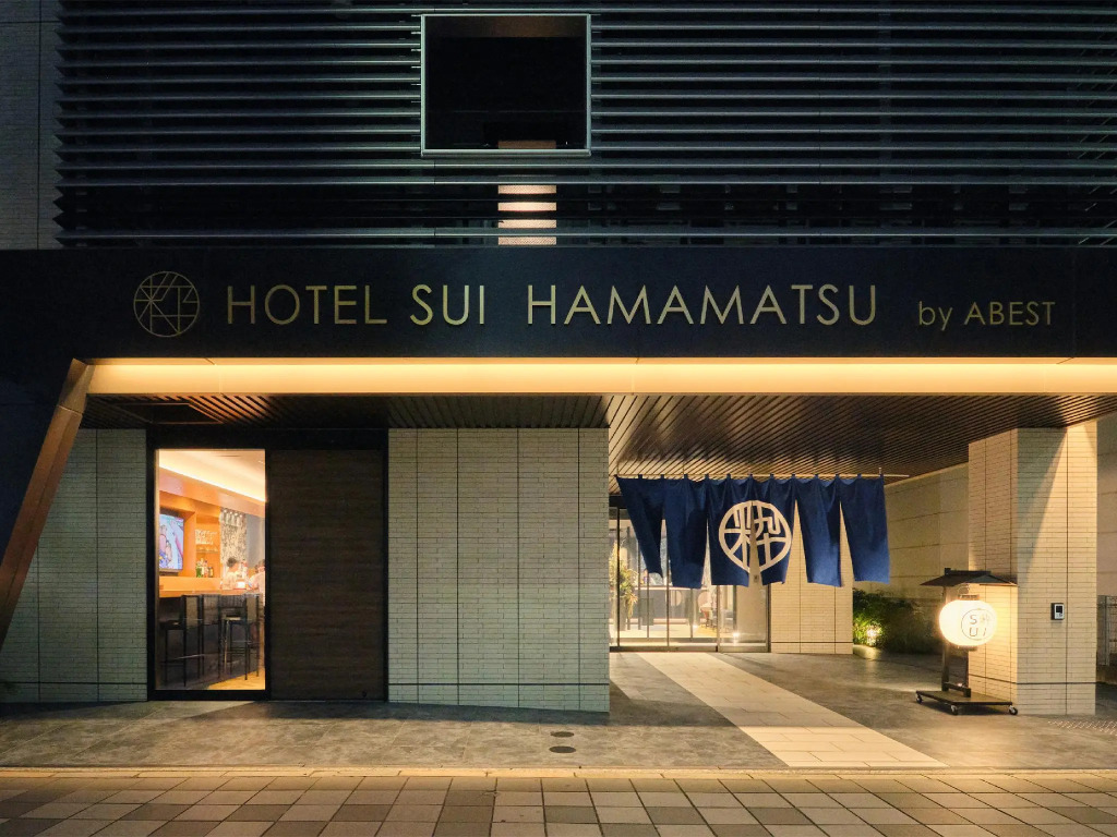 HOTEL SUI HAMAMATSU by ABEST