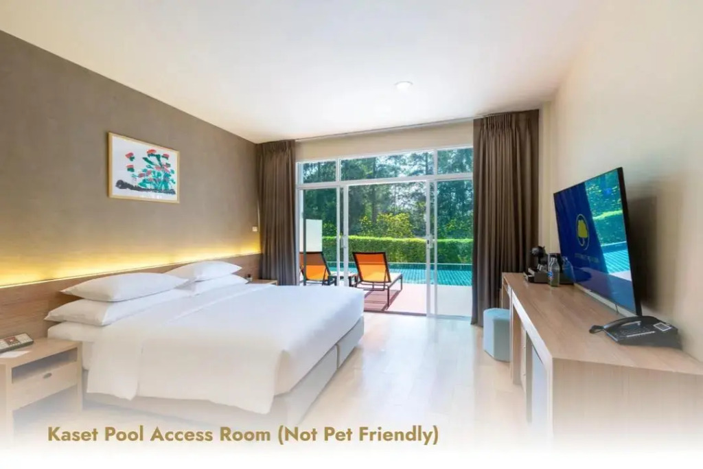 The Kaset, Hua Hin