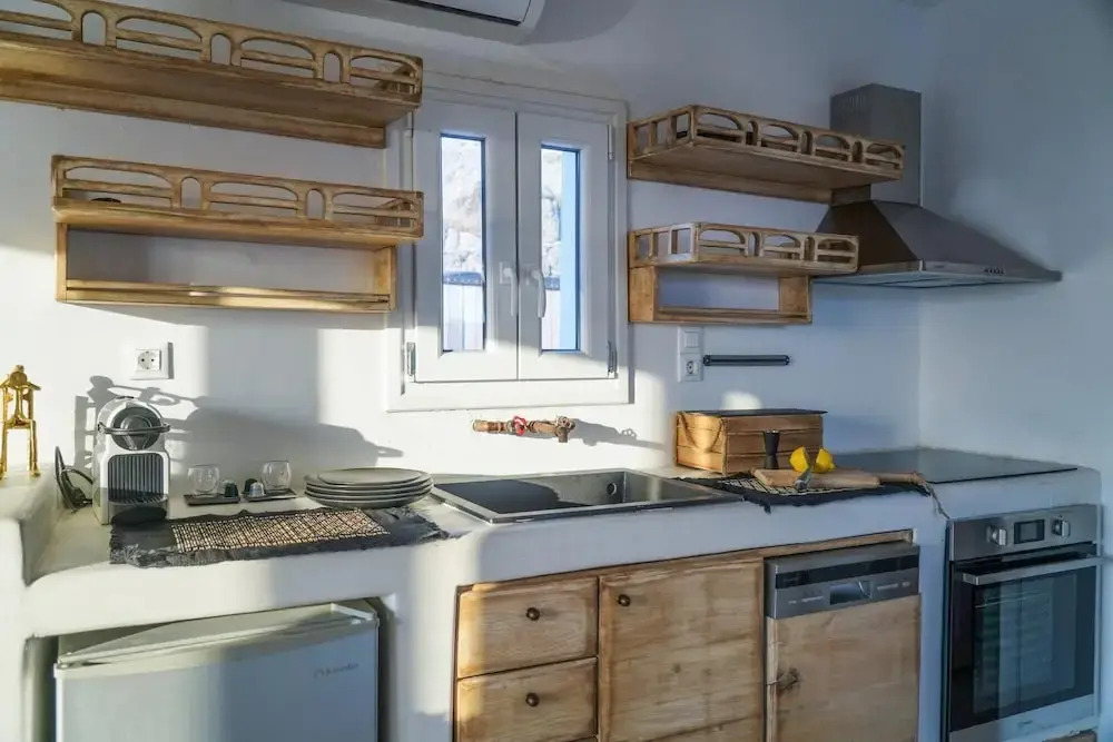 Mykonos High Sunset Villa