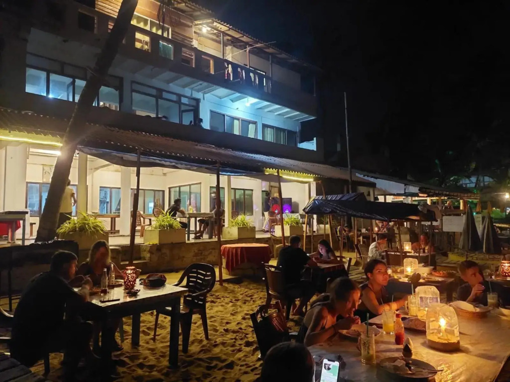 Hansa Surf Hotel