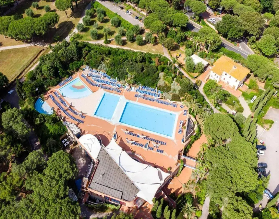 Resort Riva Degli Etruschi, San Vincenzo