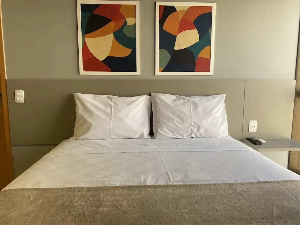 Bela Hospedagem - Gold Flat Manaira