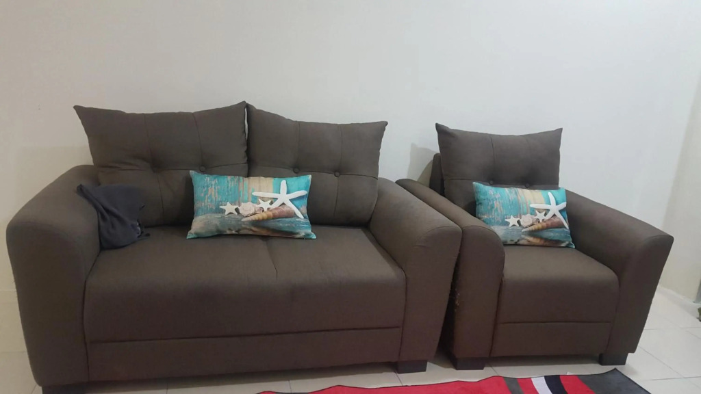 Homestay AlFaruqi Gambang 1