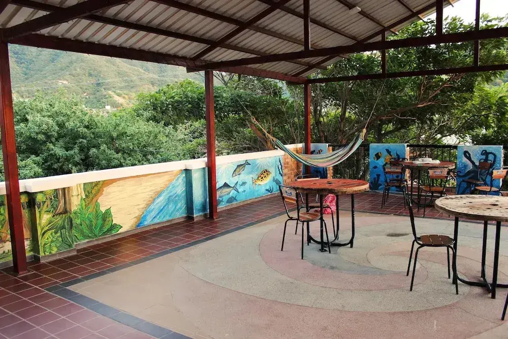 Hotel San Marcos Taganga