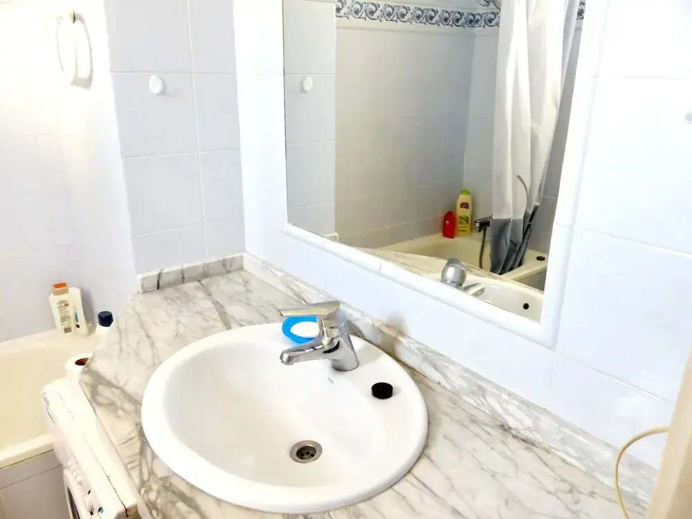 Apartment With 2 Bedrooms in Peñíscola, With Wonderful sea View, Pool