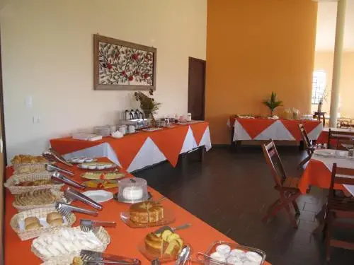Pousada Alem das Formas