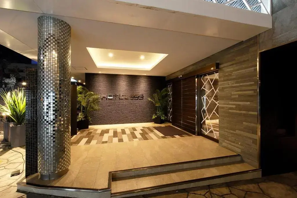 HOTEL555 沼津駅北