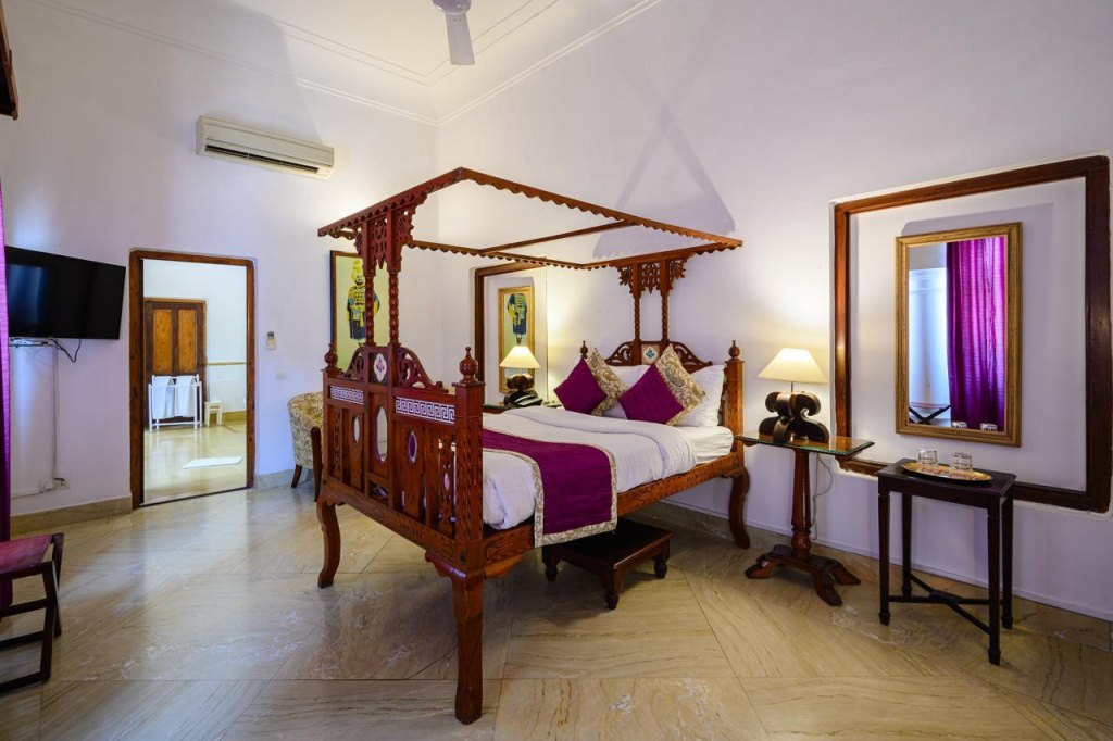 Neemrana’s the Baradari Palace - 19th Century, Patiala
