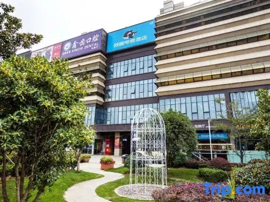 WanYoo Esports Hotel (Shanghai Hongqiao Hub Xujing)