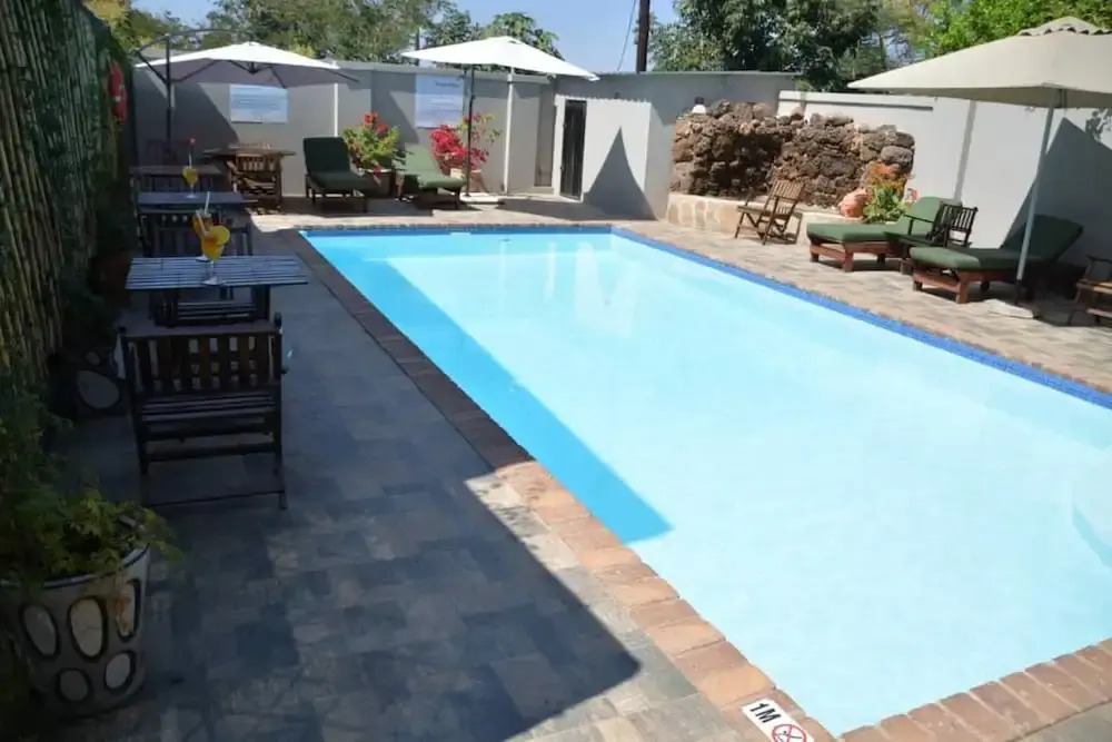 Welcoming 1 Bedroom With King Size Bed,pool, Wifi