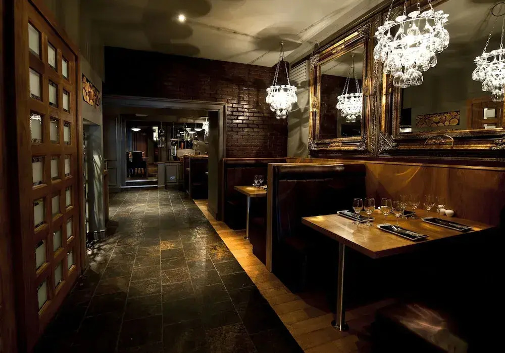 The Crown Hotel Southwell