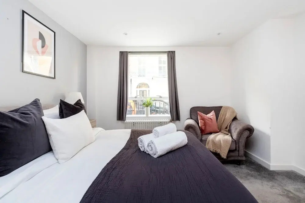 3BR Apartment in Marylebone - London