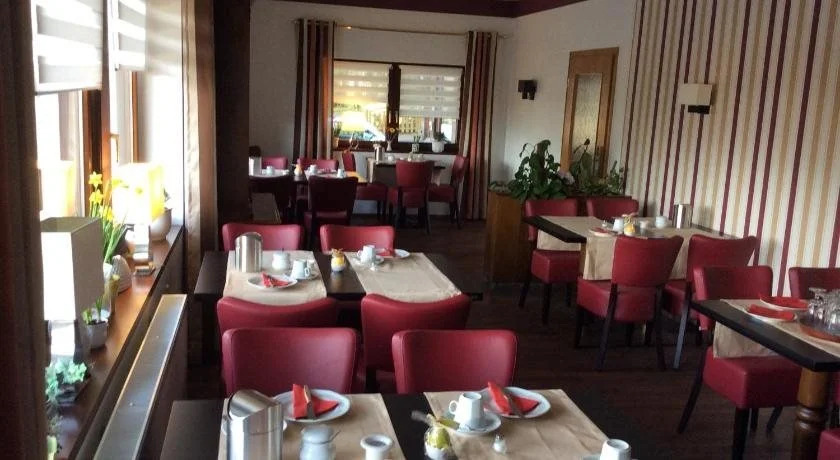 Hotel Pension Berghaus Sieben