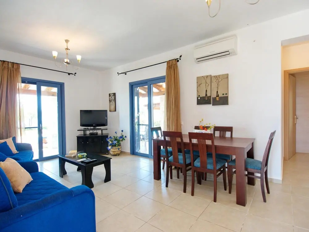 Villa Anemos, Spartia, Kefalonia