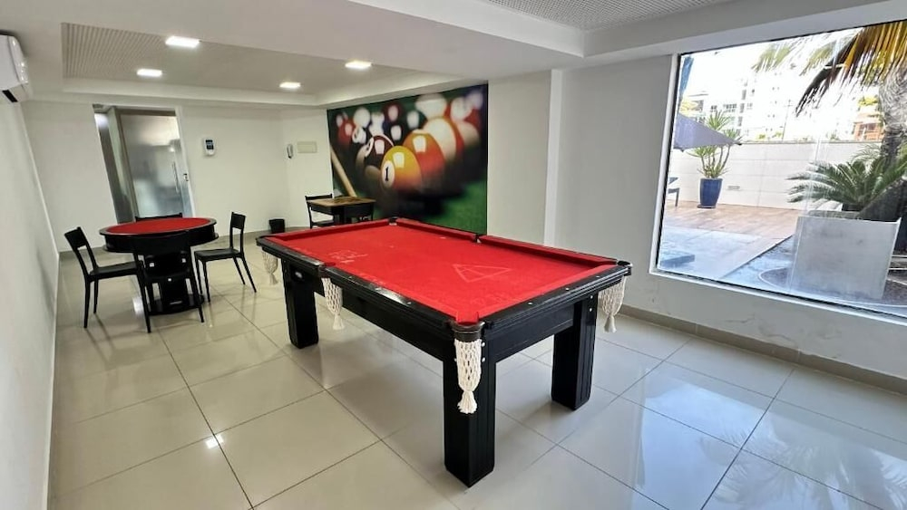 Flat 127-GF na Praia de Cabo Branco