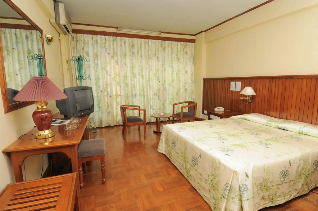 Panda Hotel