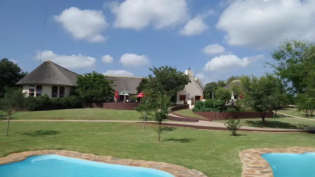 Amanzingwe Lodge Conference Centre & Spa