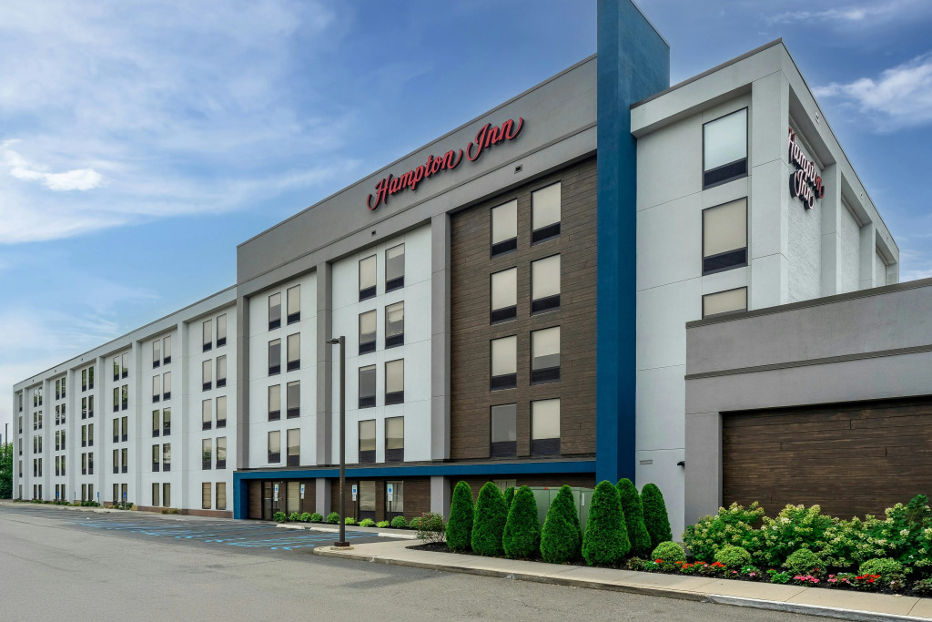 Hampton Inn Woodbridge