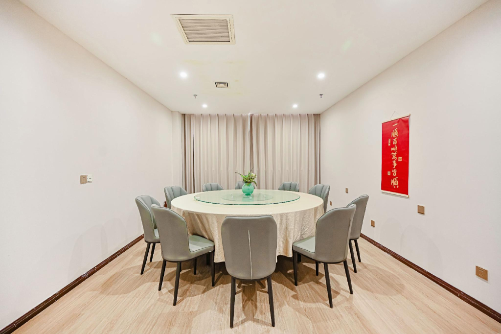 GreenTree Inn Changzhou Menghe Town Chengfeng Building