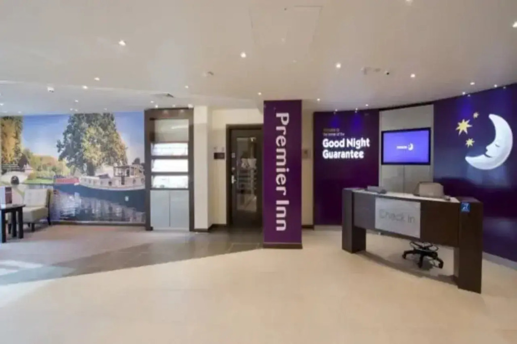 Premier Inn London Uxbridge