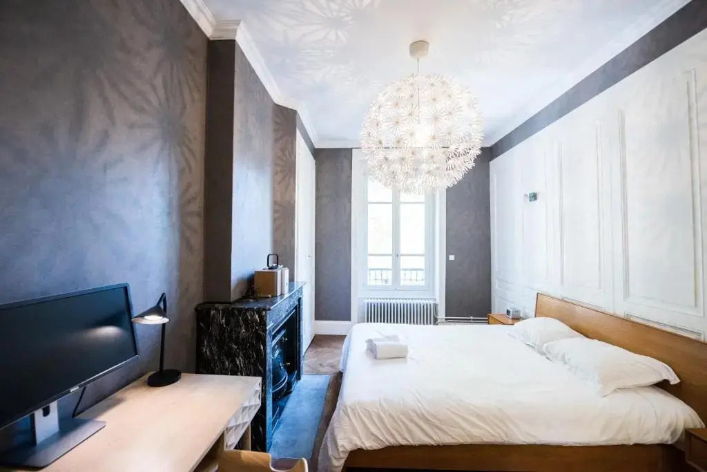 Charmant appartement tout confort 134 Thiers - Lyon 6e