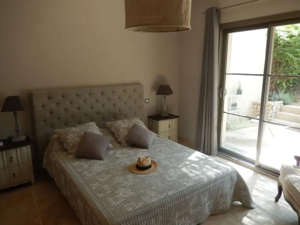 Villa With 3 Bedrooms in La Redorte, With Private Pool, Enclosed Garde