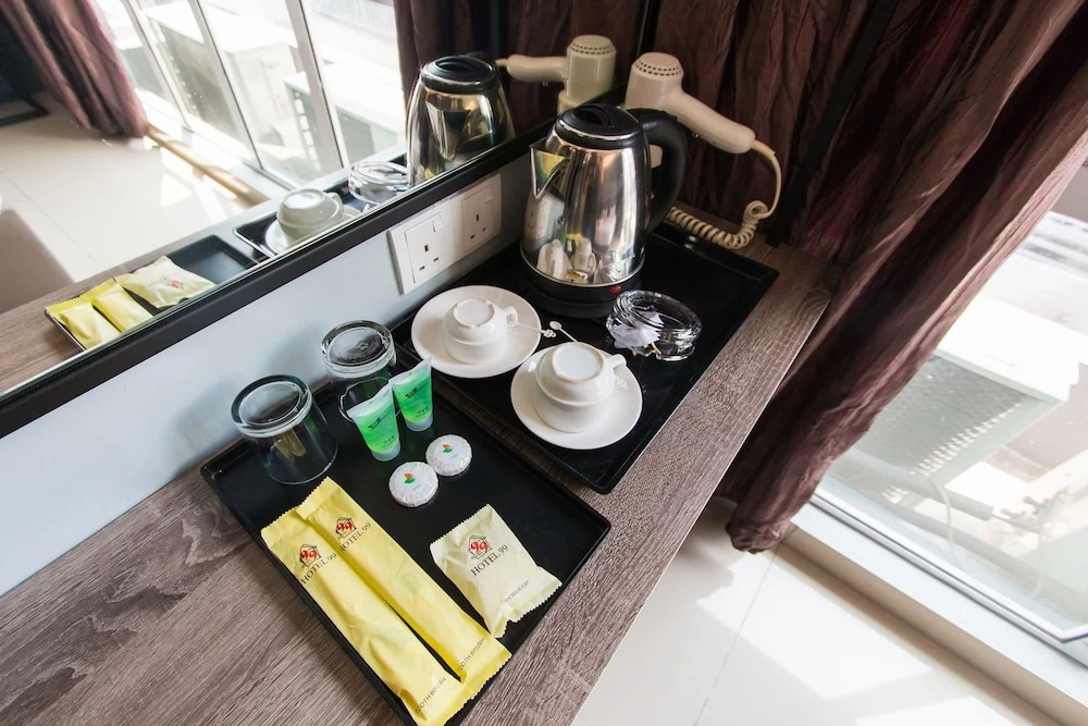 Hotel 99 Pusat Bandar Puchong
