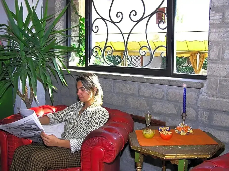 Hotel Bagnaia