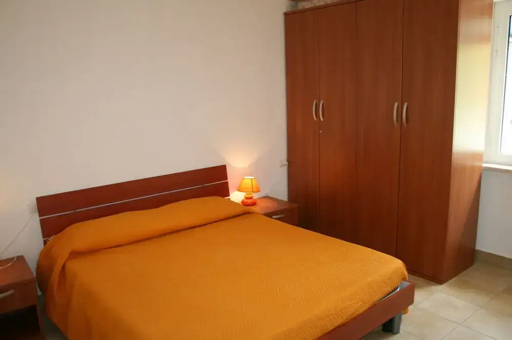 Holiday House in Cilento With Pool and sea View