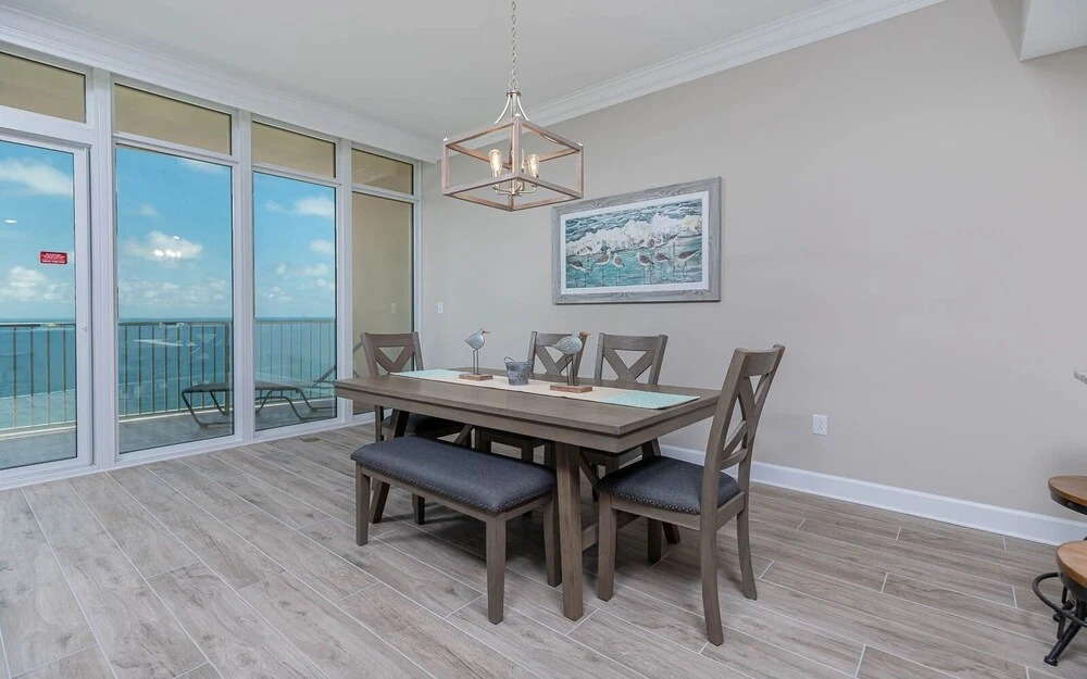 Phoenix Orange Beach Ii 2503 2 Bedroom Condo