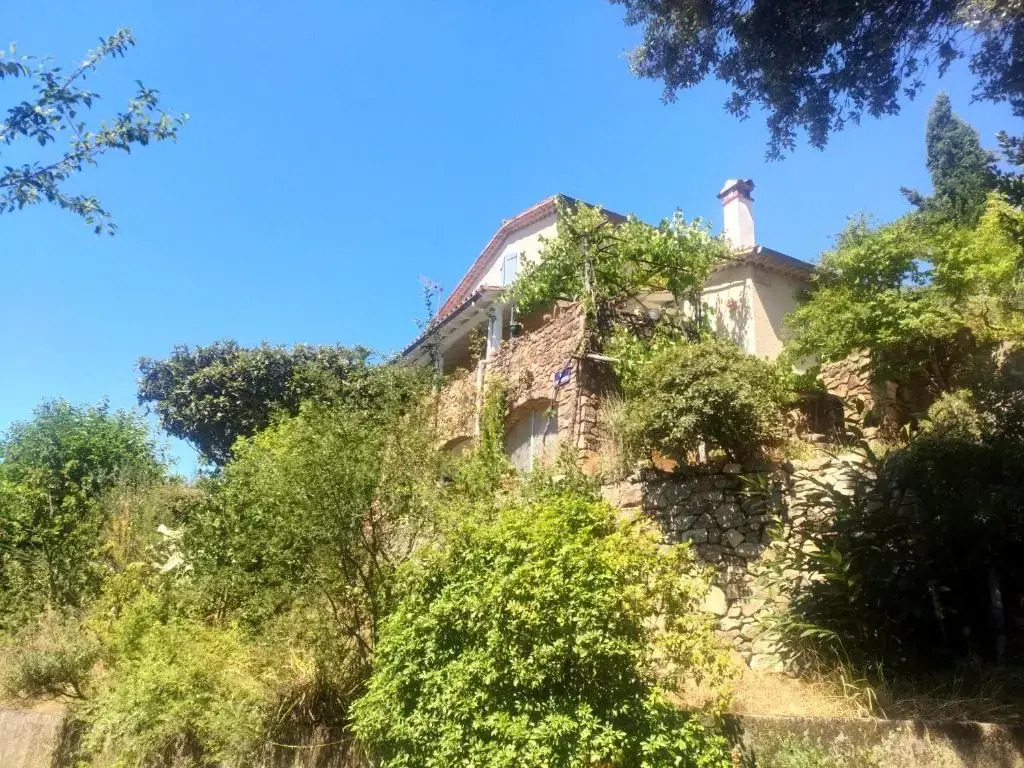 Les Jardins d'Arbousse