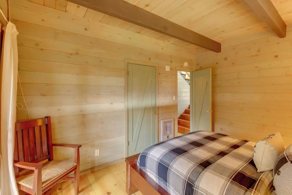 1 Mi to Beach & Golf Course! Lake Almanor Cabin