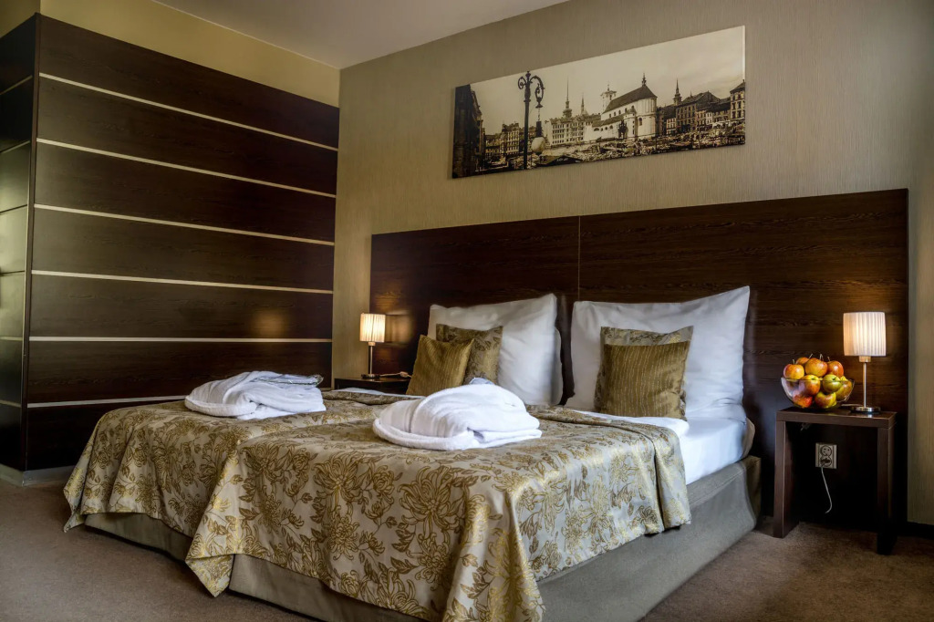 Old Town Hotel