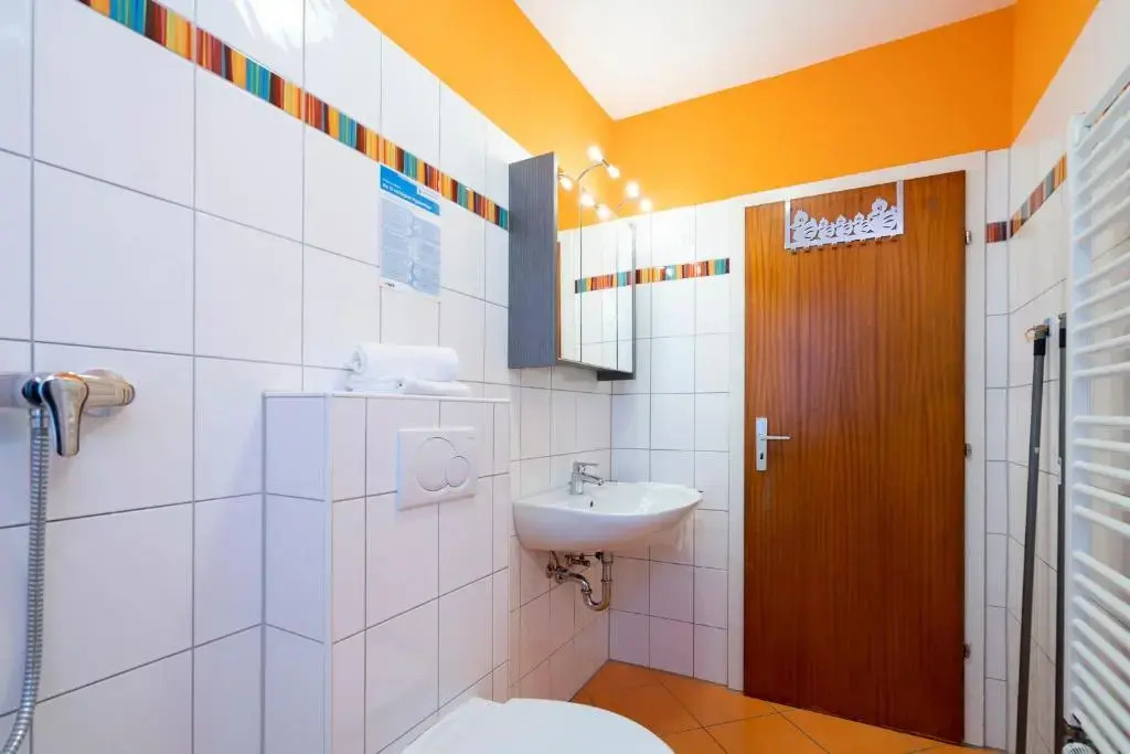 Haus Tweeflunken Wohnung 2