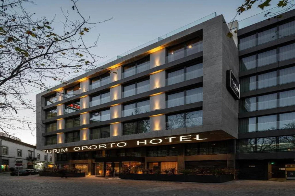 TURIM Oporto Hotel