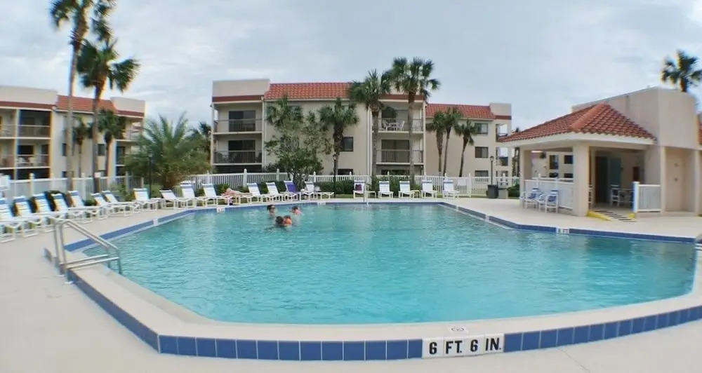 Ocean Village Club I35- Pool & Ocean Views condo