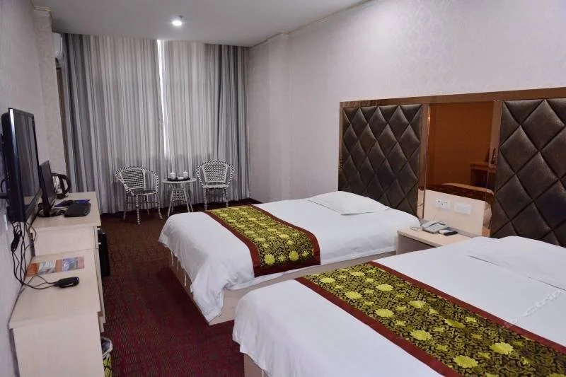 Yunxian Tianan , Power Hotel